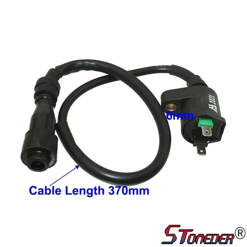 STONEDER Ignition Coil for CF 250cc CF250 Engine Chinese ATV Quad 4 Wheeler