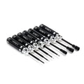 7pcs Short Handle Hex Screwdriver Nut Driver Wrench Tool for TRX4M FCX24 SCX24 R