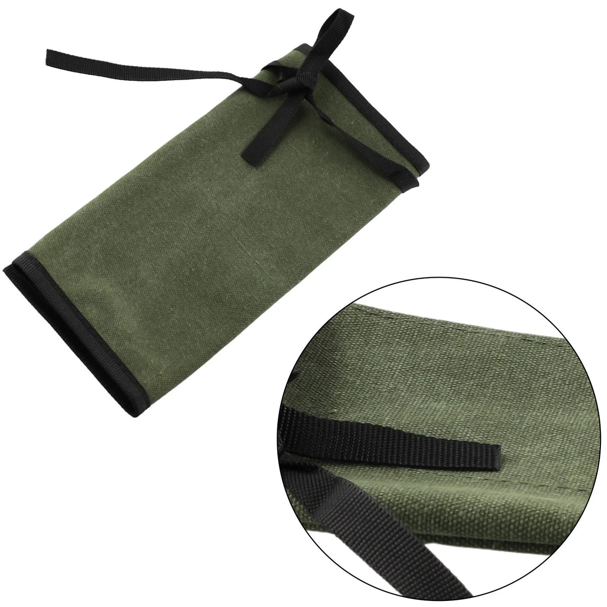 For VERSATILE Tool Pouch Organizer for Pliers Screwdrivers Drills and More