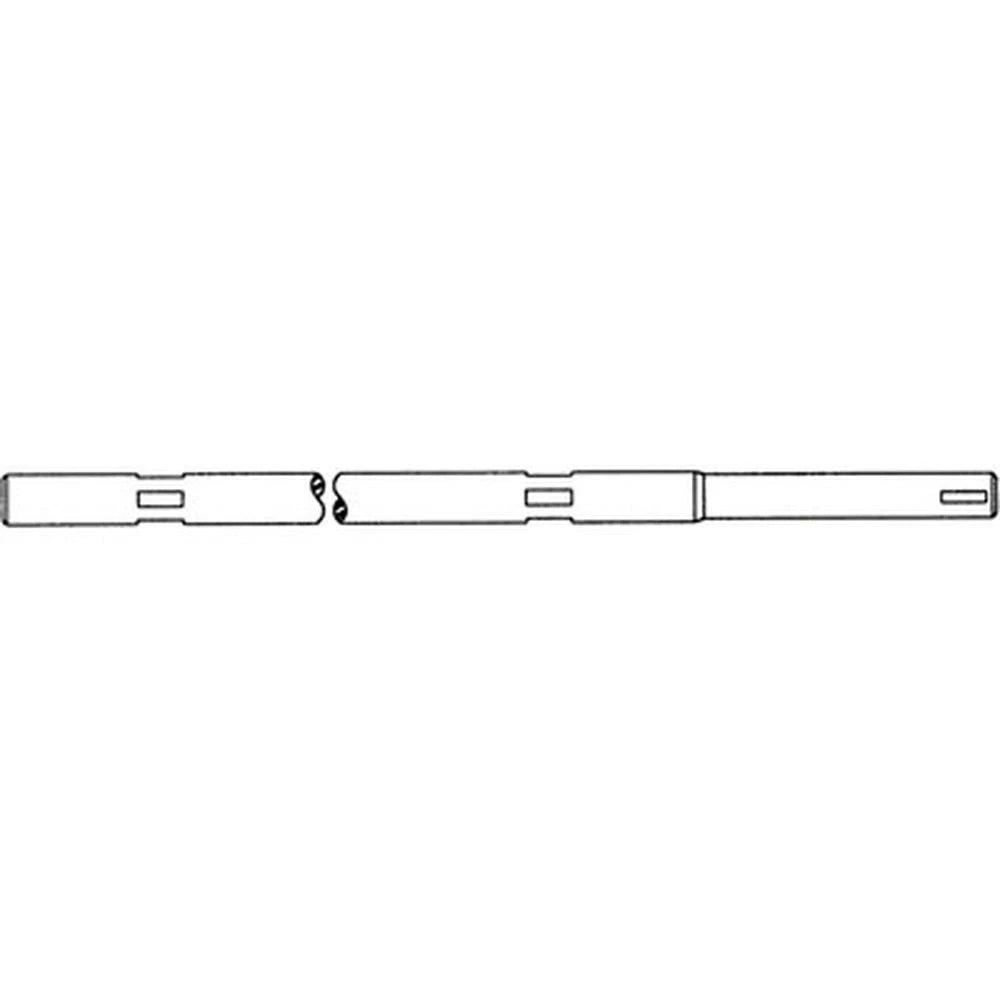 Shaft H108572 Fits John Deere 7700 7701 7720 7721