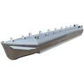Pontoon Center Log Boat Float Tube - 20 FT X 25 Inch with Strakes