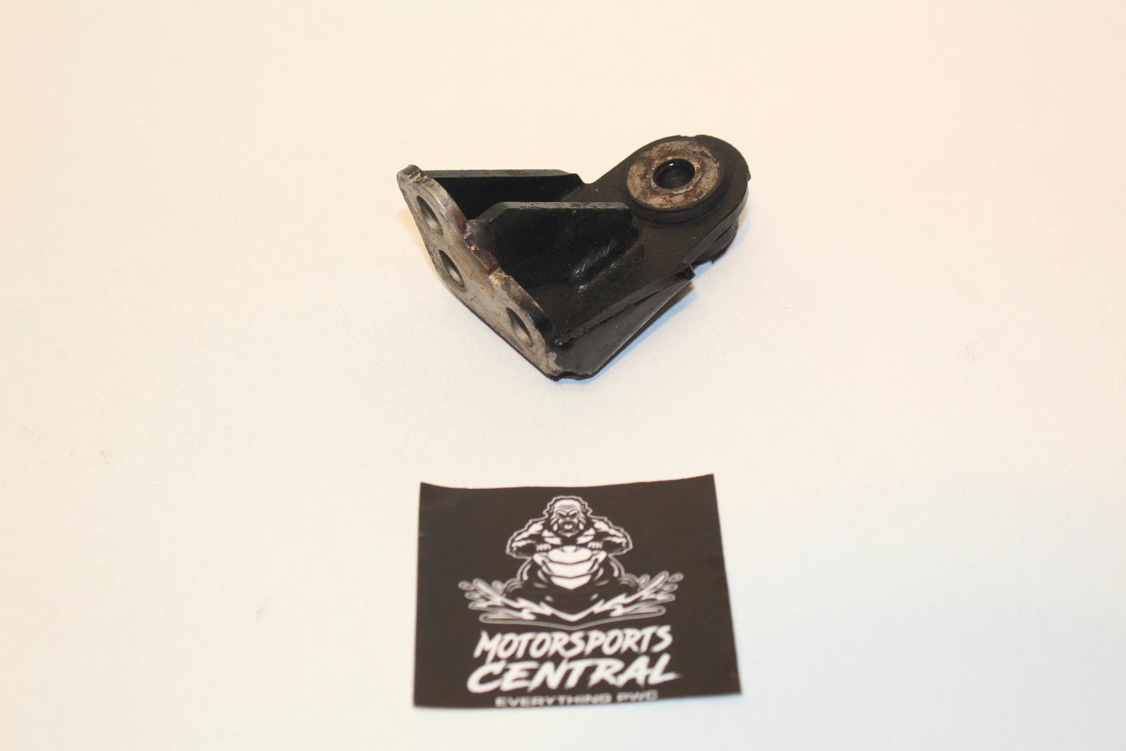 SEA-DOO GTX DI EXHAUST HEAD PIPE MUFFLER HEADER BRACKET SUPPORT