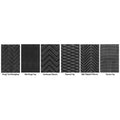 Draper Belt - Center Feeder Fits John Deere 936D 930D 925D AH203047