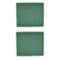 2 Pack: Side Screen Fits John Deere Replaces AR65459