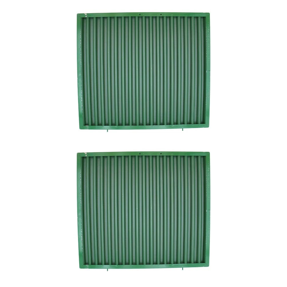 2 Pack: Side Screen Fits John Deere Replaces AR65459