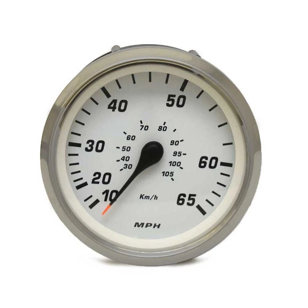 Faria Boat Speedometer Gauge SE4004C - Four Winns 3 5/8" Dia