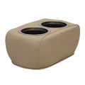 Lippert Boat Moveable Cup Holder 20201261413 - Beige Vinyl