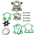 Water Pump Impeller Service Kit 6H4-W0078 for Yamaha 2 Stroke 40HP 50HP Outboard