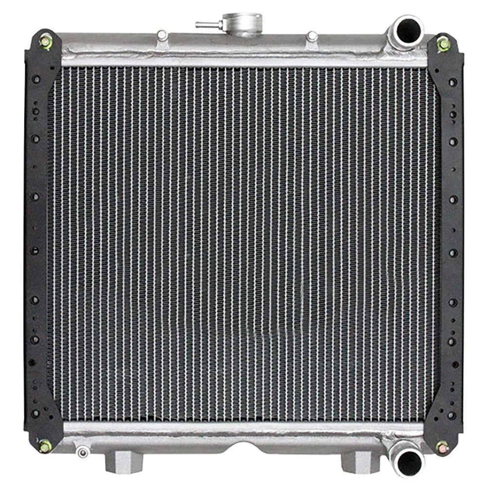 87335352 Radiator Fits Case Fits FARMALL 105U 75C 85C