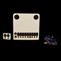 Stratos Boat Dash Panels - with Carling Switches and Breakers (set of 2)