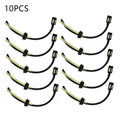 Fuel Line Kit Lawn Mower Garden Plastic Rubber Replacement Convenient Useful