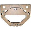 Misty Harbor Boat Center Top 135191 - Xcursion 42 1/4 Inch Acrylic