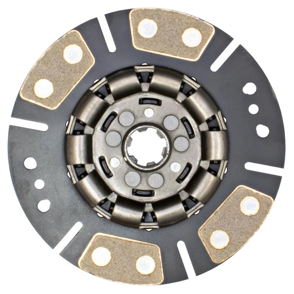 384384REG Clutch Disc - 9" - 4 Pad Fits IH - Fits FARMALL