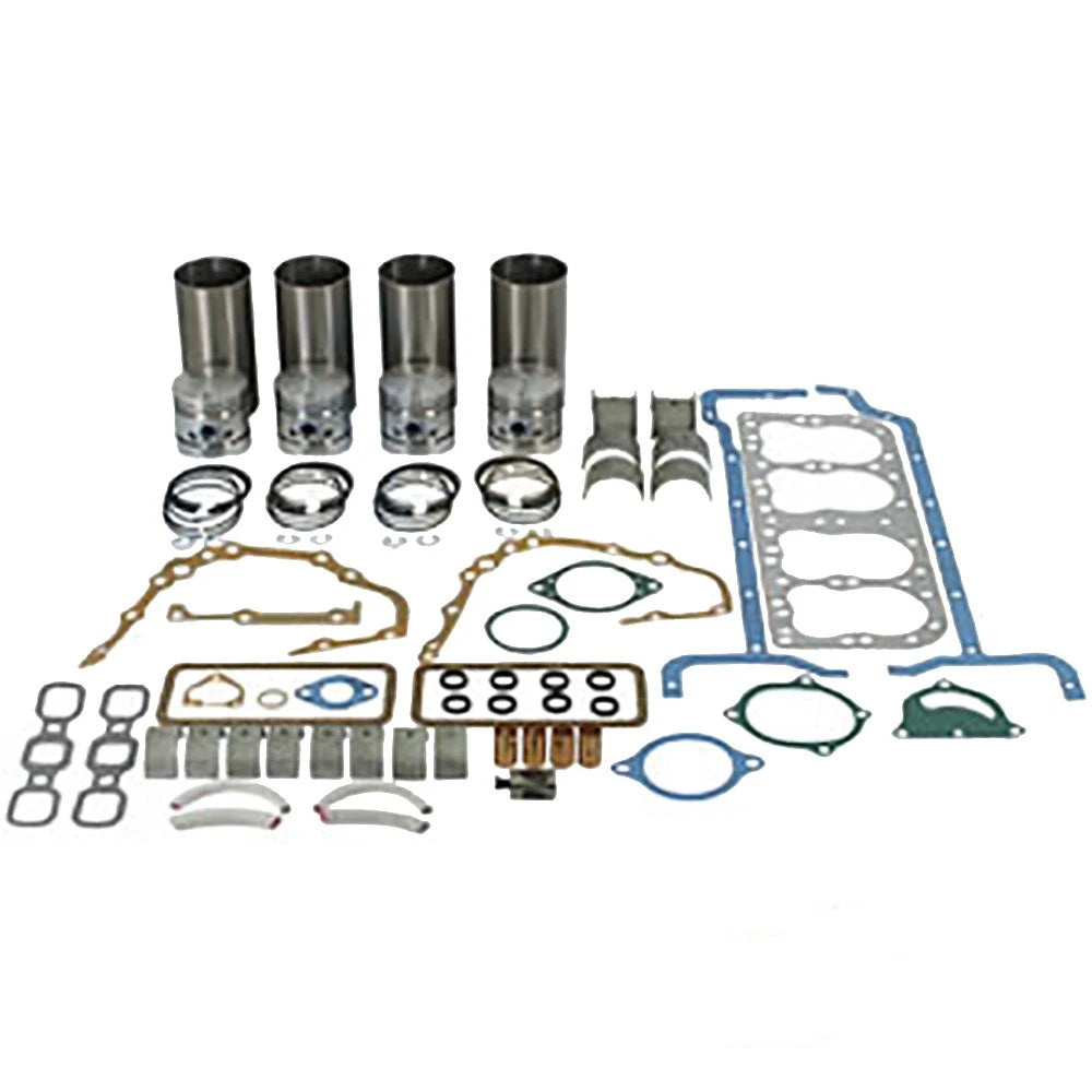 Complete Major Engine Overhaul Kit Fits Ford/ Holland 8N 9N 2N Tractors