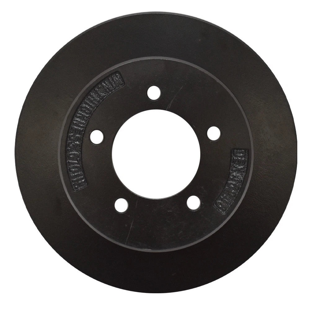 Tie Down Boat Trailer Disc Brake Rotor 46246 - 10 Inch 3.5K E-Coated