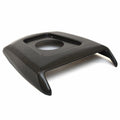 Supra Boat Dash Brow Panel 119258 - Black Plastic