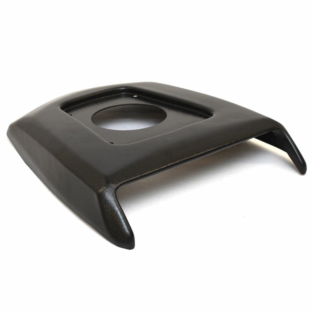 Supra Boat Dash Brow Panel 119258 - Black Plastic