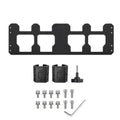 Aluminum Front Bracket for Toolboxes Easy Screw on Installation