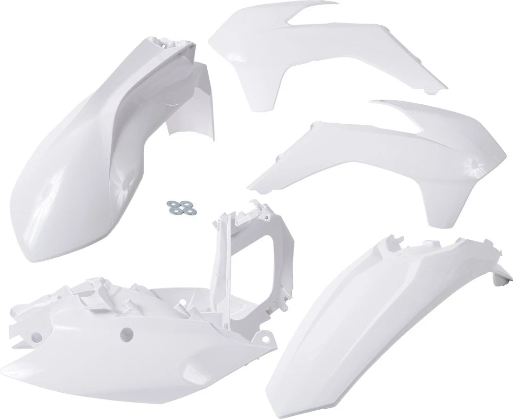 ACERBIS Plastic Body Kit for KTM 350 XC-F & 150 XC 2013-2015 Offroad