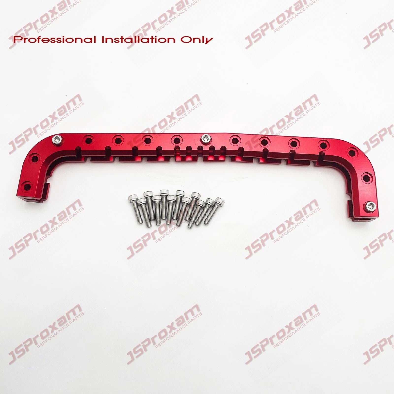 INTAKE MANIFOLD GIRDLE Red Fit SEA-DOO 325 RS12220-IMG