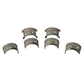 MS-566P-STD Main Bearing Set Fits Massey Ferguson