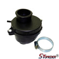 STONEDER Air Filter Box with Foam Sponge for Rival Mudhawk 6 Trailhawk 10 ATVS