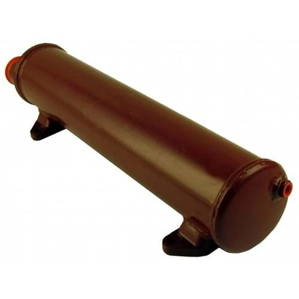 735260 Engine Oil Cooler, Old Style Fits Case IH