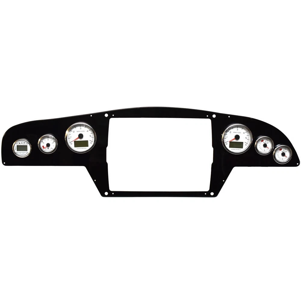 Regal Boat Gauge Panel 321617 - Volvo Penta Twin Engine