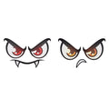 Brighten Up Your Robotic Lawn Mower with Fun Reflective Eyes Set of 2 or 3