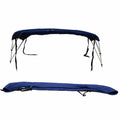 Bayliner Boat Wakeboard Bimini Top 1936850 - 2009 185 BR 81-87 Inch