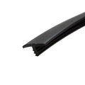 Bayliner Boat Table T Molding - 3/8 X 5/8 Inch Black Semi Rigid (FT)