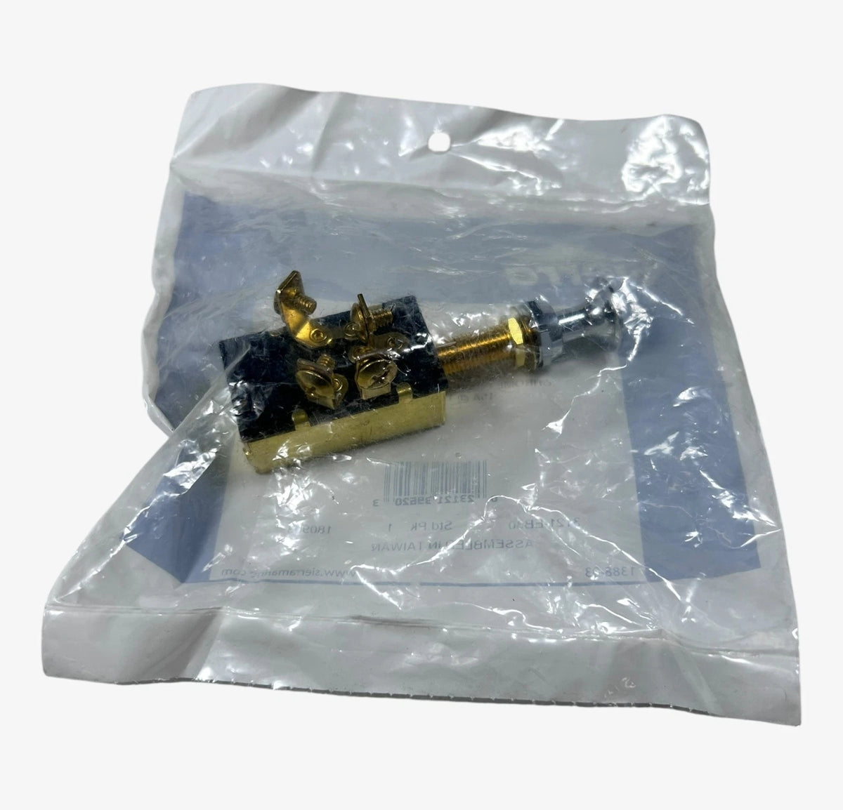 Sierra Marine MP39620, Push Pull Switch Assembly, OEM