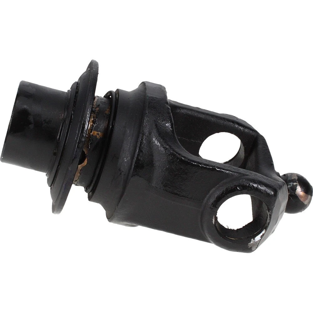A-84053779-AI Tractor Yoke, 1 3/8" - 21 Spline with Slide Collar
