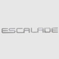 Ski Centurion Boat Raised Decal LB01270 - Escalade 13 Inch Silver