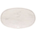 Scout 400 LXF Boat Round Table Top DH2994 - Corian 30 X 18 Inch
