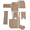 Chaparral Boat Non-Skid Deck Mats 60.00548 - 2021 317 SSX Snap-In (kit)