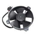 For Suzuki KingQuad 400 500 750 ATV Cooling Fan Paddle Blade Replacement 12V
