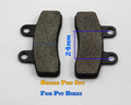 Brake Pad Pads for ATOMIK THUMPSTAR CALIPER 50/110/125CC DIRT PIT QUAD BIKES