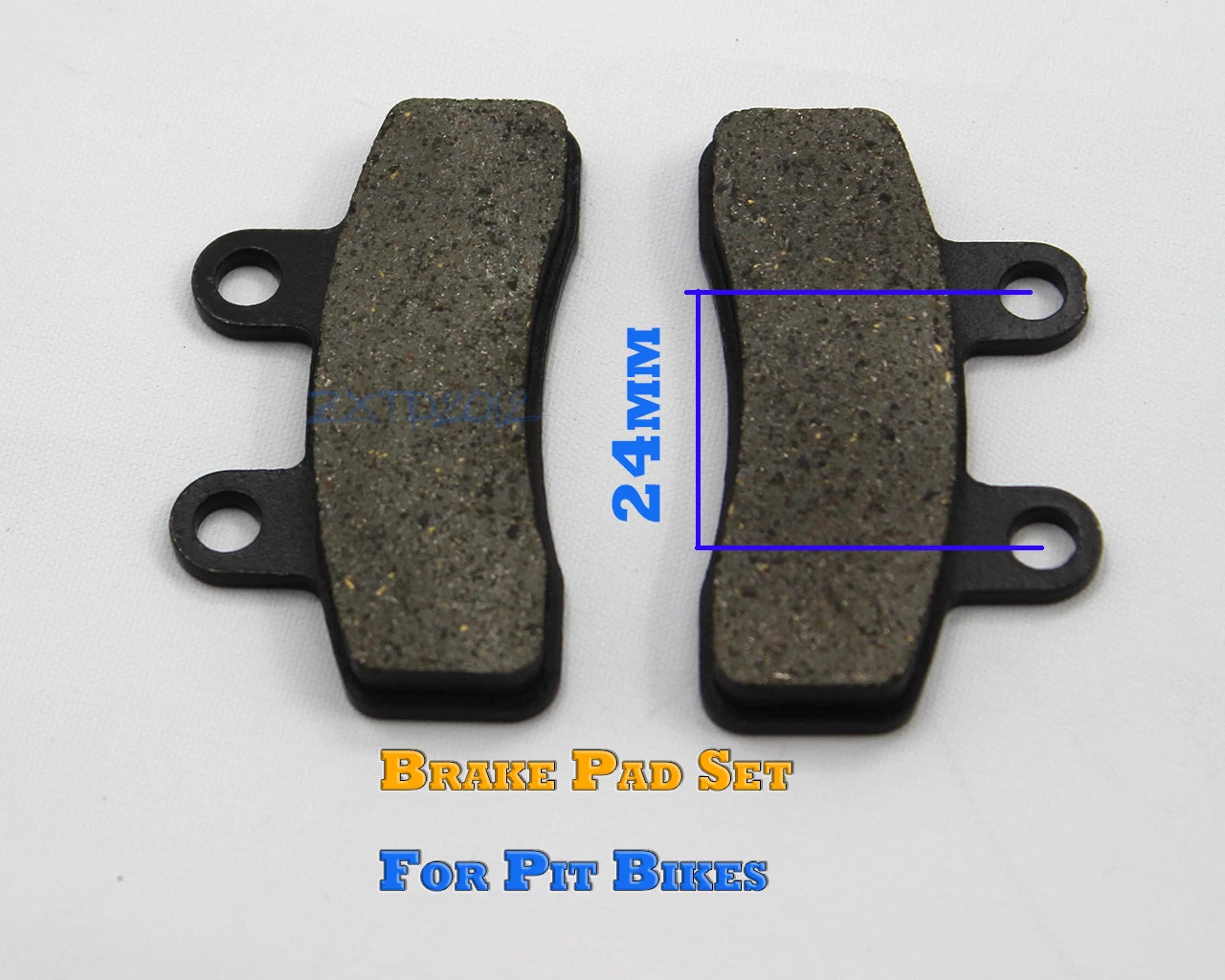 Brake Pad Pads for ATOMIK THUMPSTAR CALIPER 50/110/125CC DIRT PIT QUAD BIKES