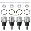 4PCS for Can-Am Maverick 1000 XMR XRS DPS XXC 2013-2018 Front Upper Ball Joint
