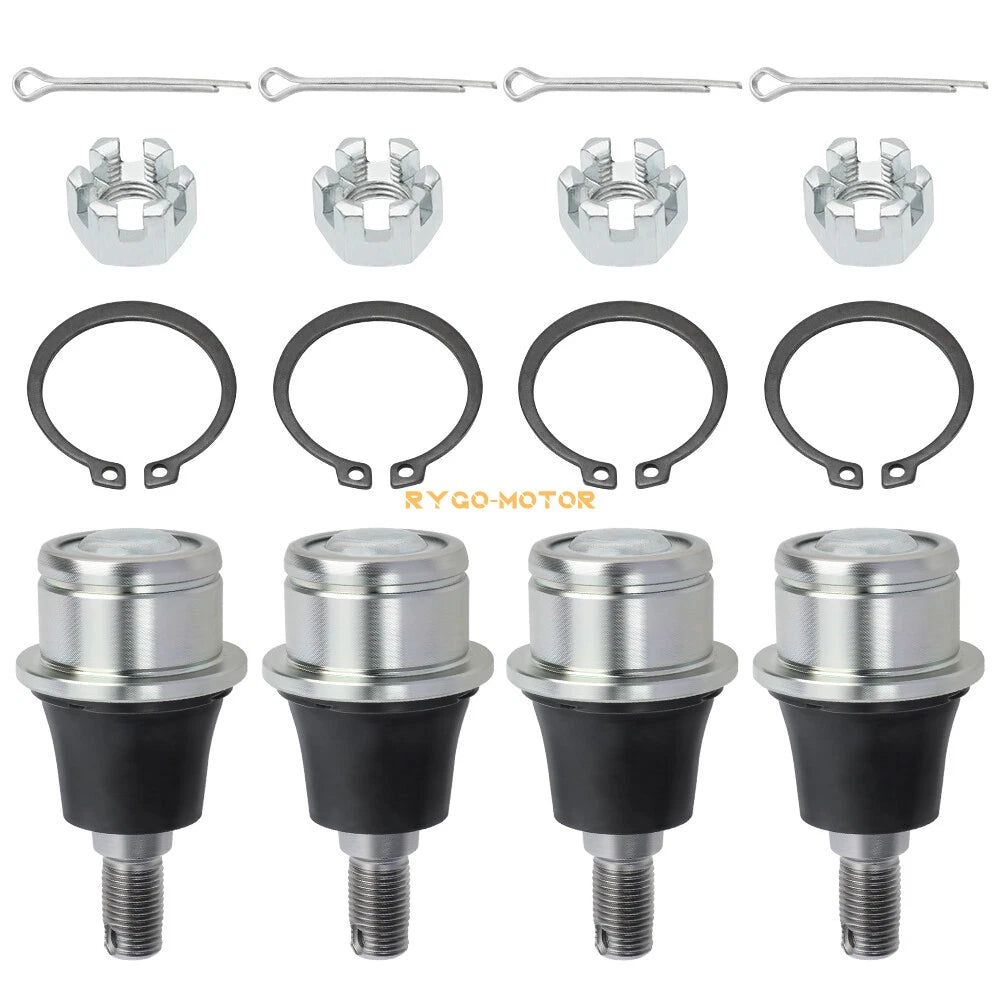 4PCS for Can-Am Maverick 1000 XMR XRS DPS XXC 2013-2018 Front Upper Ball Joint