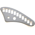 Stratos Boat Blank Switch Panel 7KE508Y - 201 XL Evolution Gray Plastic