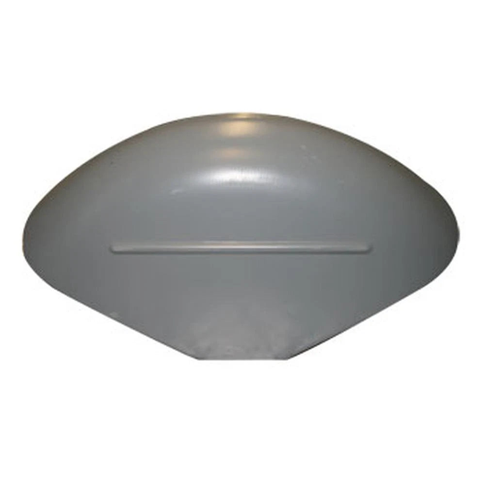 C5NN16312AK Fender with Mounting Bracket Fits John Deere