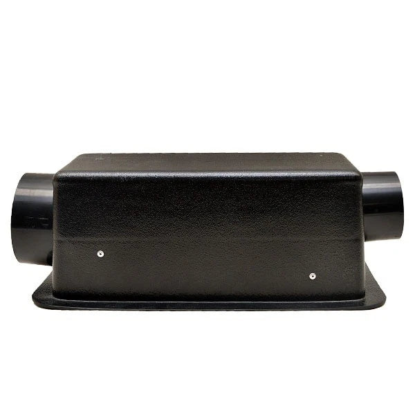 Dometic Boat Vacuum Form Box 229501448 - Black 11 3/4 X 4 3/4 Inch