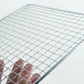Square Stainless Steel Net Precise Welding Sturdy and Reliable