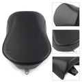 Rear Pillion Seat Motorcycle Bobber Seat for Harley Dyna 06-09 FXD FXDB