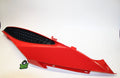 2010-2013 Sea-Doo Wake Pro OEM LH Left Body Cover Panel Red with Grill Freshwater