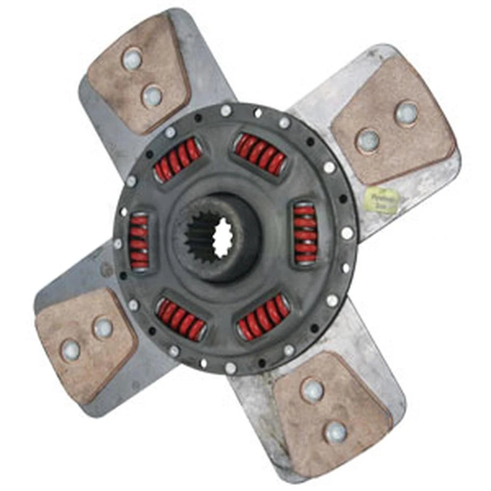 S.73461 CLUTCH DISC - 4 PAD Fits Case IH
