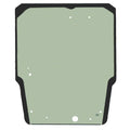 0698600184 Takeuchi SkidSteer Front Door Glass