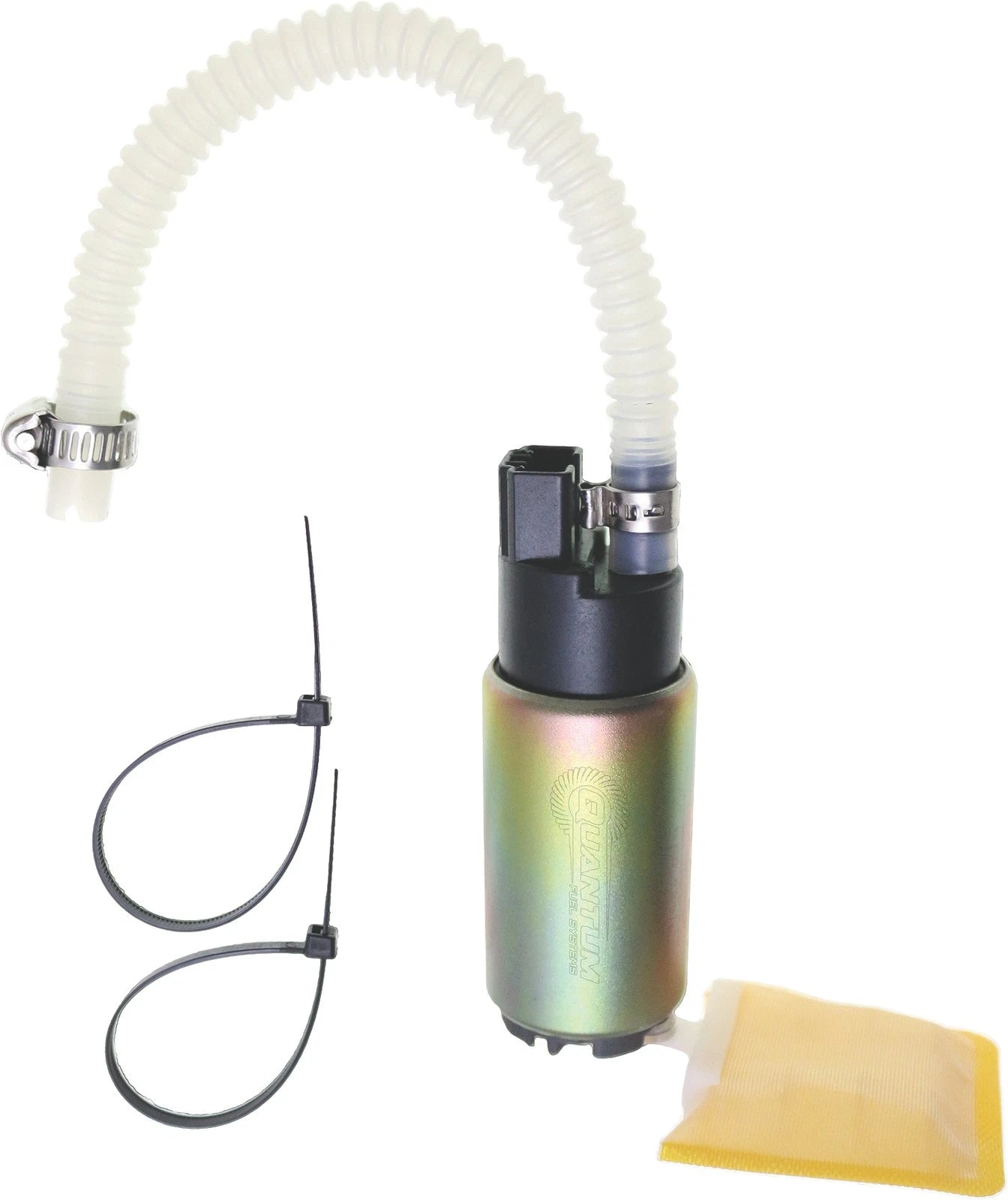 Quantum Fuel Pump H D – Fits Harley-Davidso N FLHR & FLHTC 2000-2007